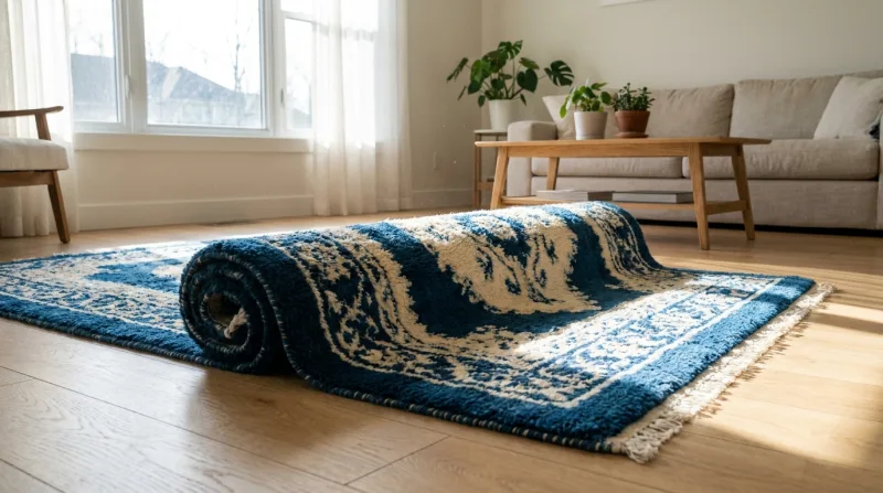 İlk Defa Profesyonel Halı Yıkama Yaptıracaklar İçin Rehber