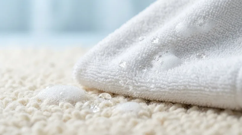 Evde Halı Lekeleriyle Mücadele: Yapılması ve Yapılmaması Gerekenler