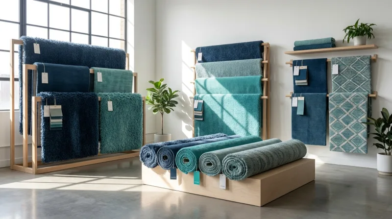 Halı Türlerine Göre Özel Yıkama: Hangi Halı Nasıl Temizlenir?